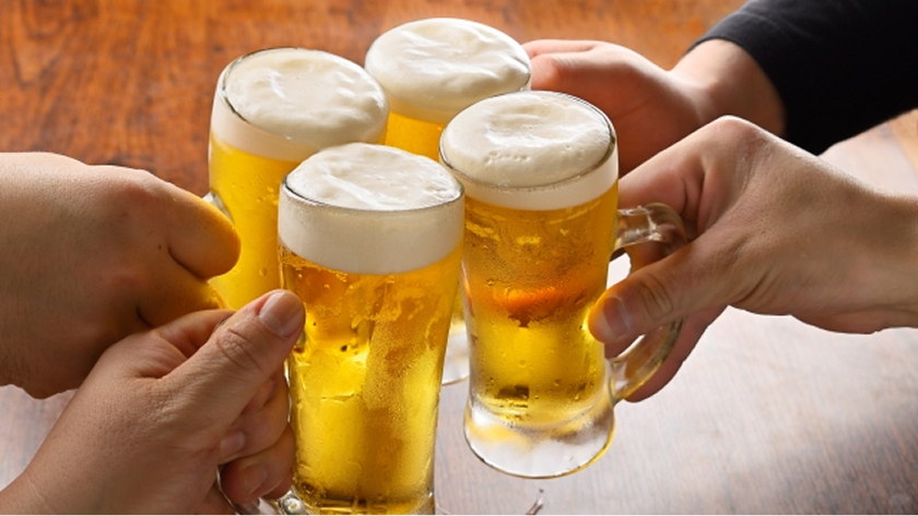 新入社員歓迎会