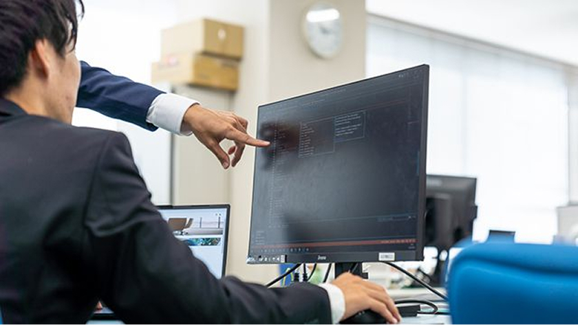 社内研修（新卒採用者）