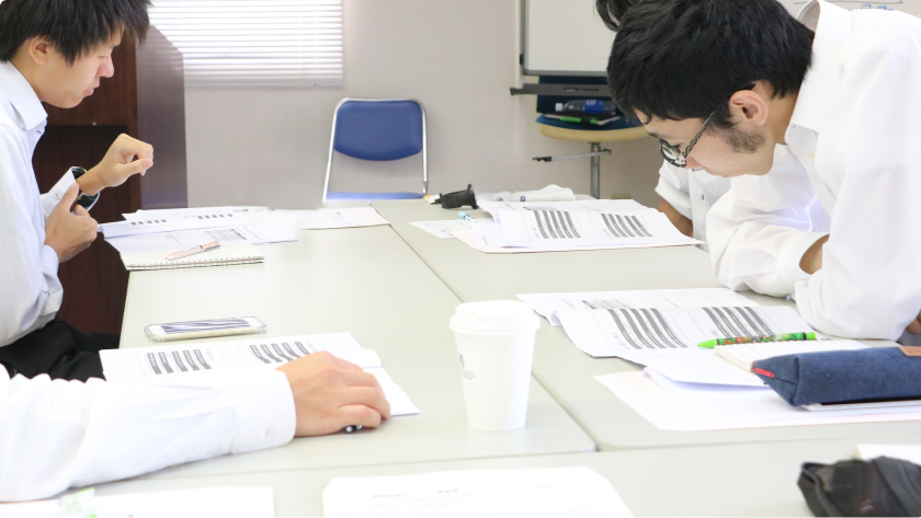 社外研修（新卒採用者）